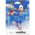 Series [Nintendo Accessory]. Sonic Amiibo - Super Smash Bros