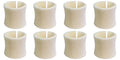 Nispira Humidifier Wick Filter Replacement appropriate With AIRCARE MAF2, 8 Filters
