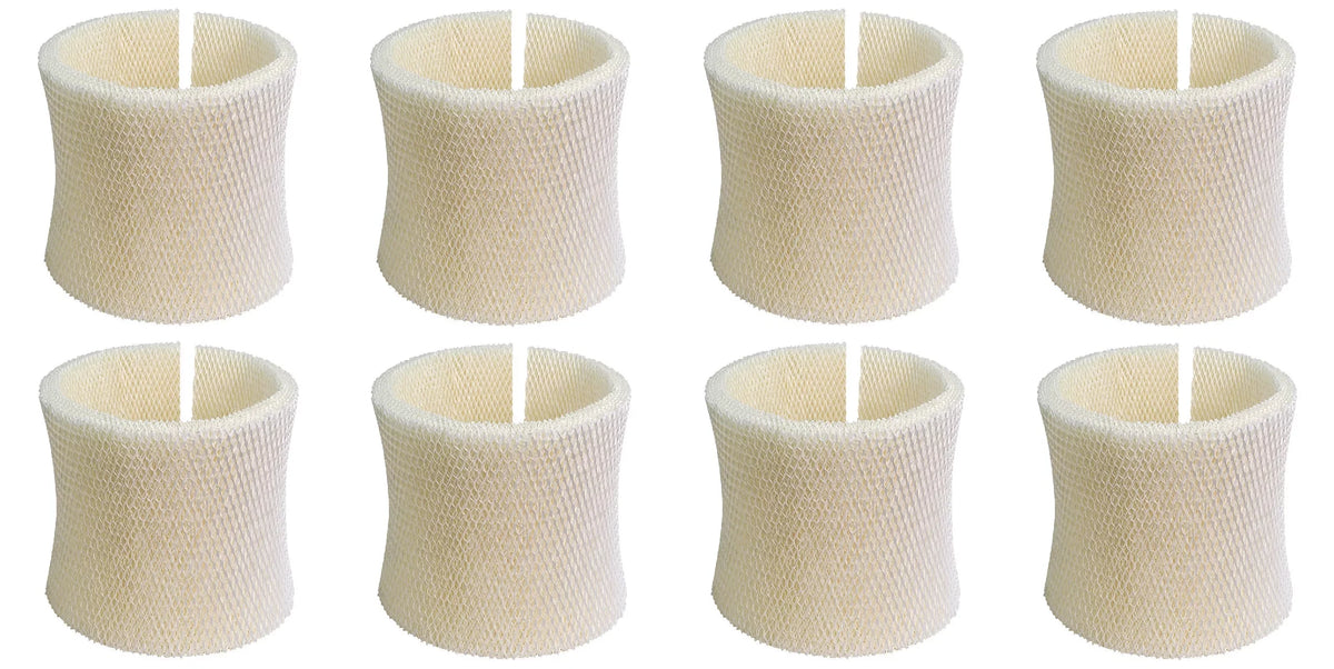 Nispira Humidifier Wick Filter Replacement appropriate With AIRCARE MAF2, 8 Filters