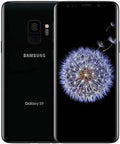 Used-Open Box  GALAXY S9 64GB SPRINT T-MOBILE - MIDNIGHT BLACK