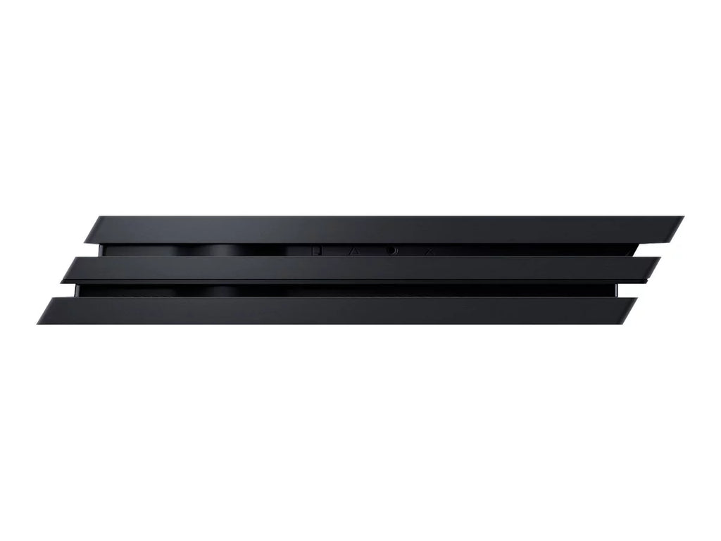 Restored  PlayStation 4 Pro 1TB Gaming Console - Wireless Game Pad - Black (Refurbished)