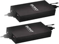 BOYO VISION VTX300D - Digital Wireless Transmitter and Receiver Module, BLACK