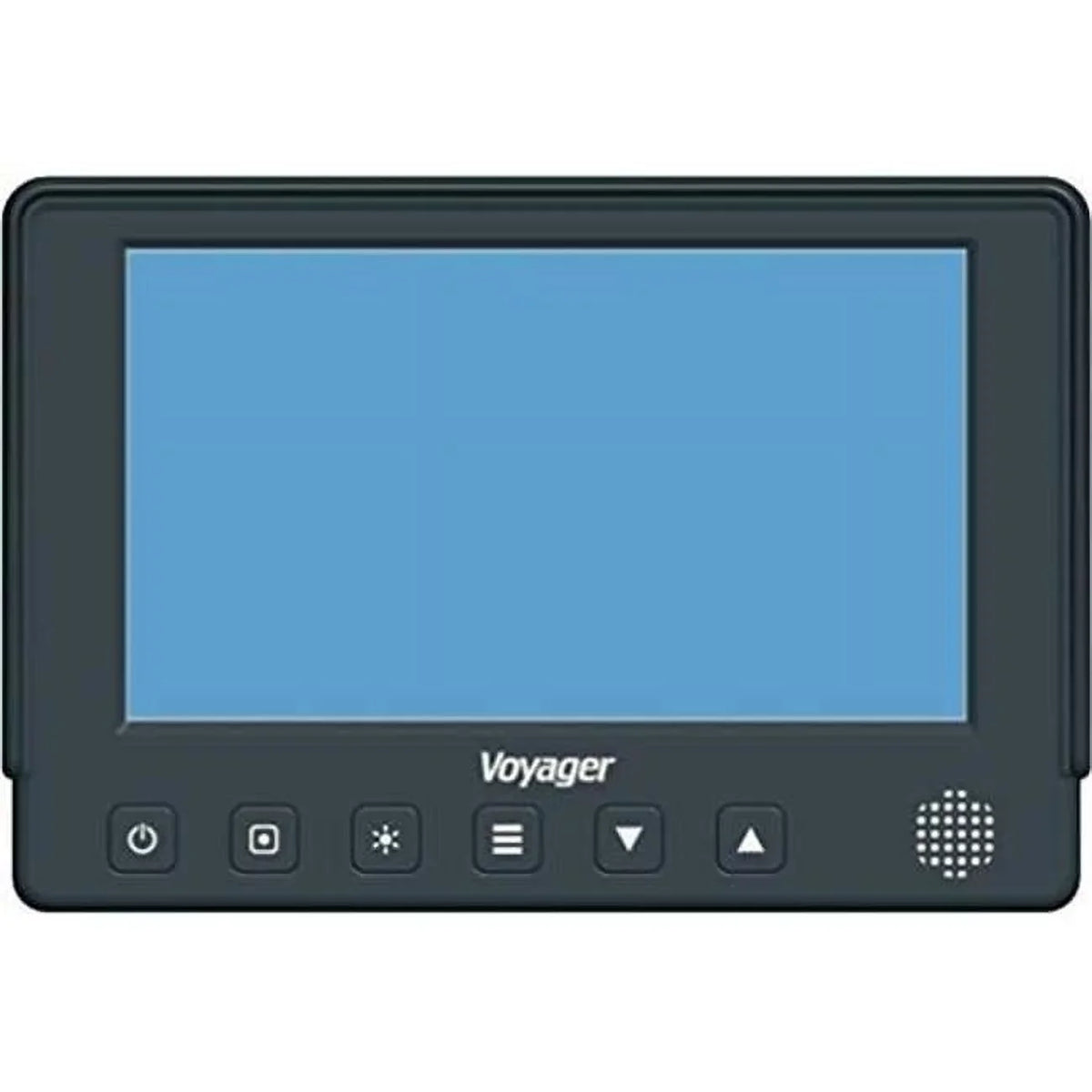 Heavy Duty LCD Quadview Monitor. ASA Electronics ASAVOM719WP 7 in