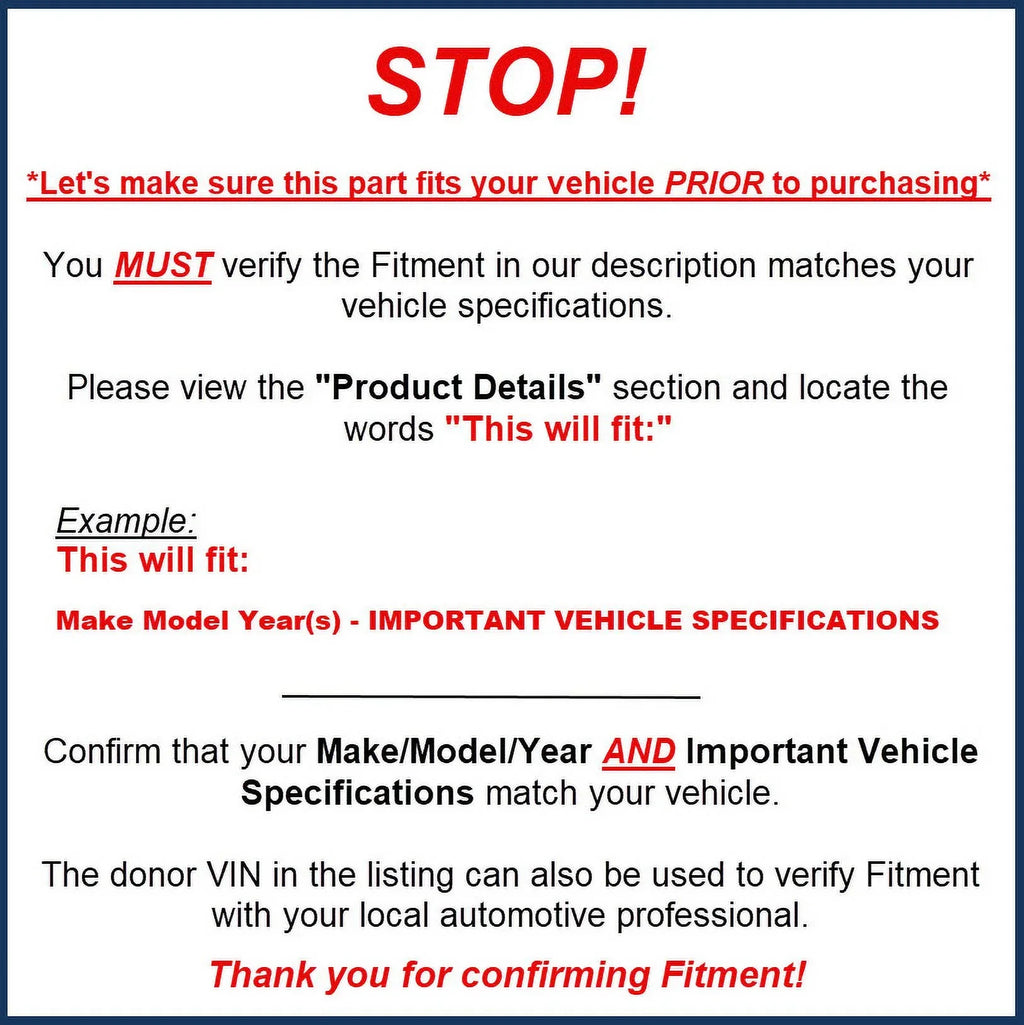 Pre-Owned 14 Mercedes-Benz E-Class Front Windshield Lane Departure Camera A0009009504 OEM (Good)