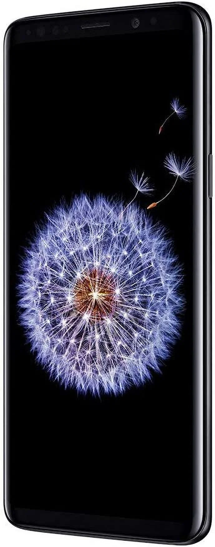 Used-Open Box  GALAXY S9 64GB SPRINT T-MOBILE - MIDNIGHT BLACK