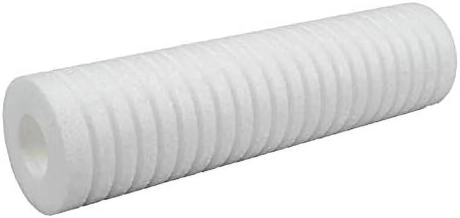 Sediment moisture Filter 5 Micron 10 X 2.50" moisture Filter Cartridge Replacement 10 Inch RO System DEV9109-08, AP110, 4-Pk