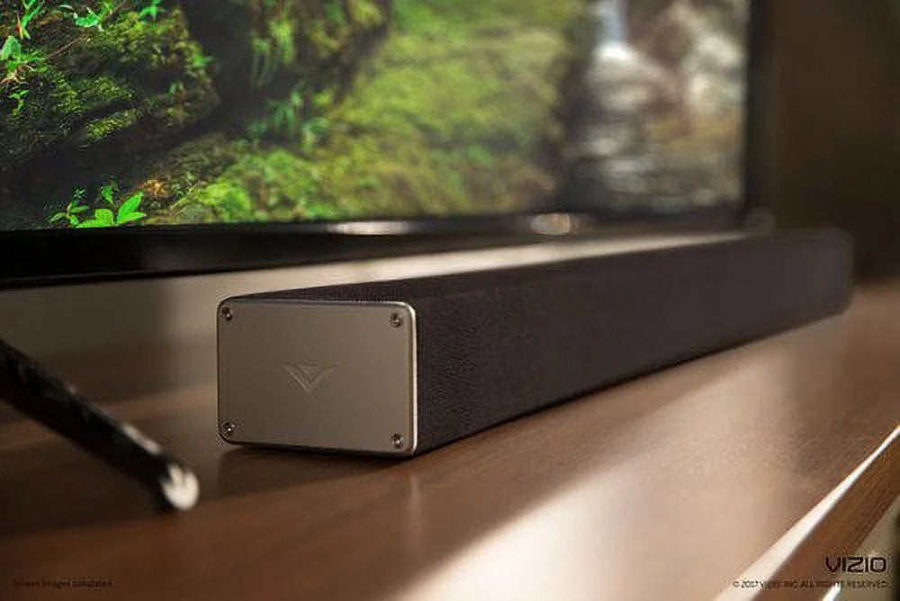VIZIO SB3621n-E8M 36" 2.1 Sound Bar System, Black