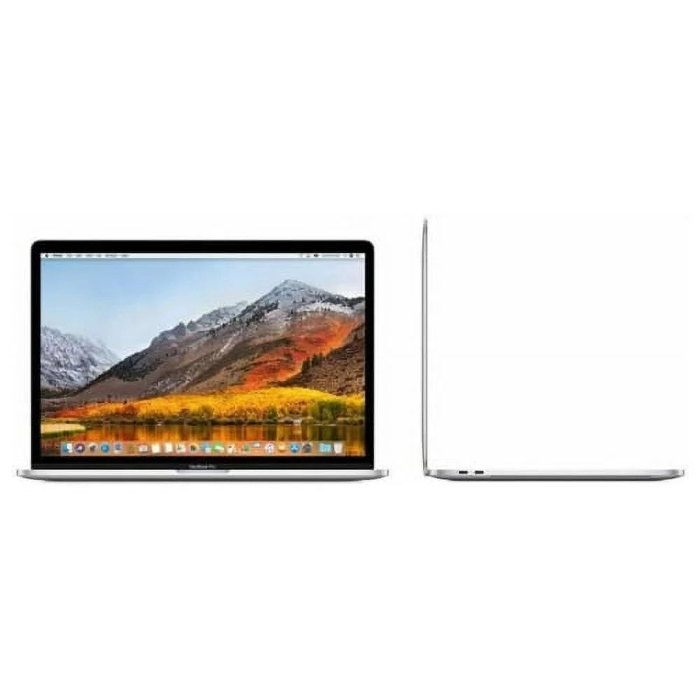 Restored  Macbook Pro Laptop Core i5 3.1GHz 16GB RAM 512GB SSD 15" MPTV2LL/A (2017) (Refurbished)