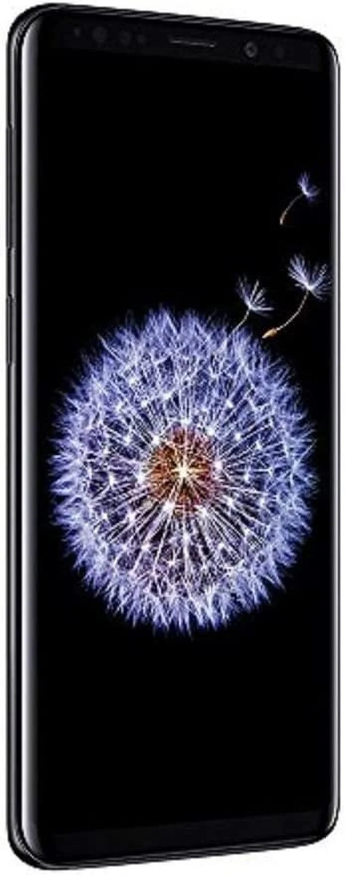 Used-Open Box  GALAXY S9 64GB SPRINT T-MOBILE - MIDNIGHT BLACK