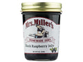 Jars. Miller's Homemade Black Raspberry Jelly, 3-Pack 9 oz. Mrs