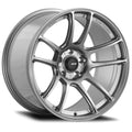KONIG Heliogram Rim 16X8 5X114.3 Offset 38 Titanium Metallic (Quantity of 1)