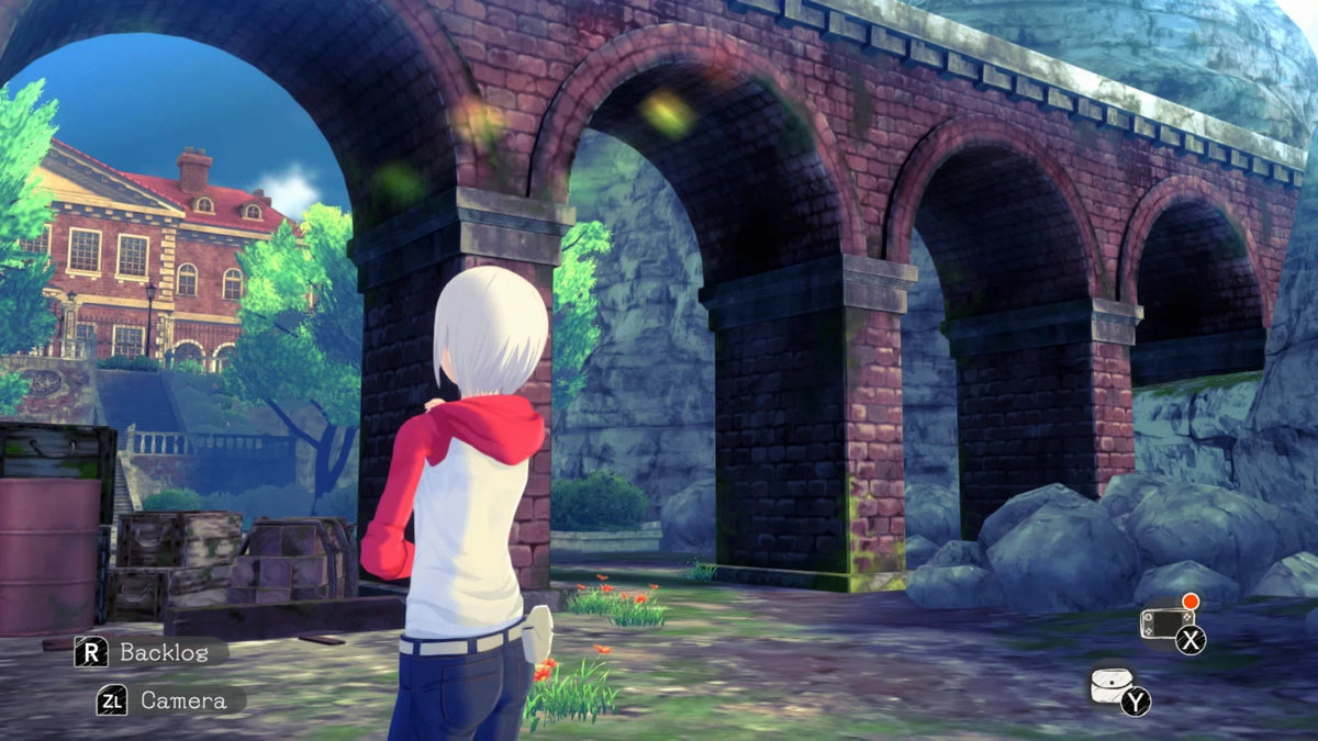 Edition). Another Code: Recollection - Nintendo Switch (U.S