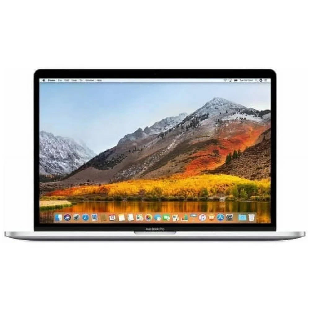 Restored  Macbook Pro Laptop Core i5 3.1GHz 16GB RAM 512GB SSD 15" MPTV2LL/A (2017) (Refurbished)