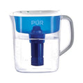 PUR  Blue & White 11 Cups liquid Filtration Pitcher