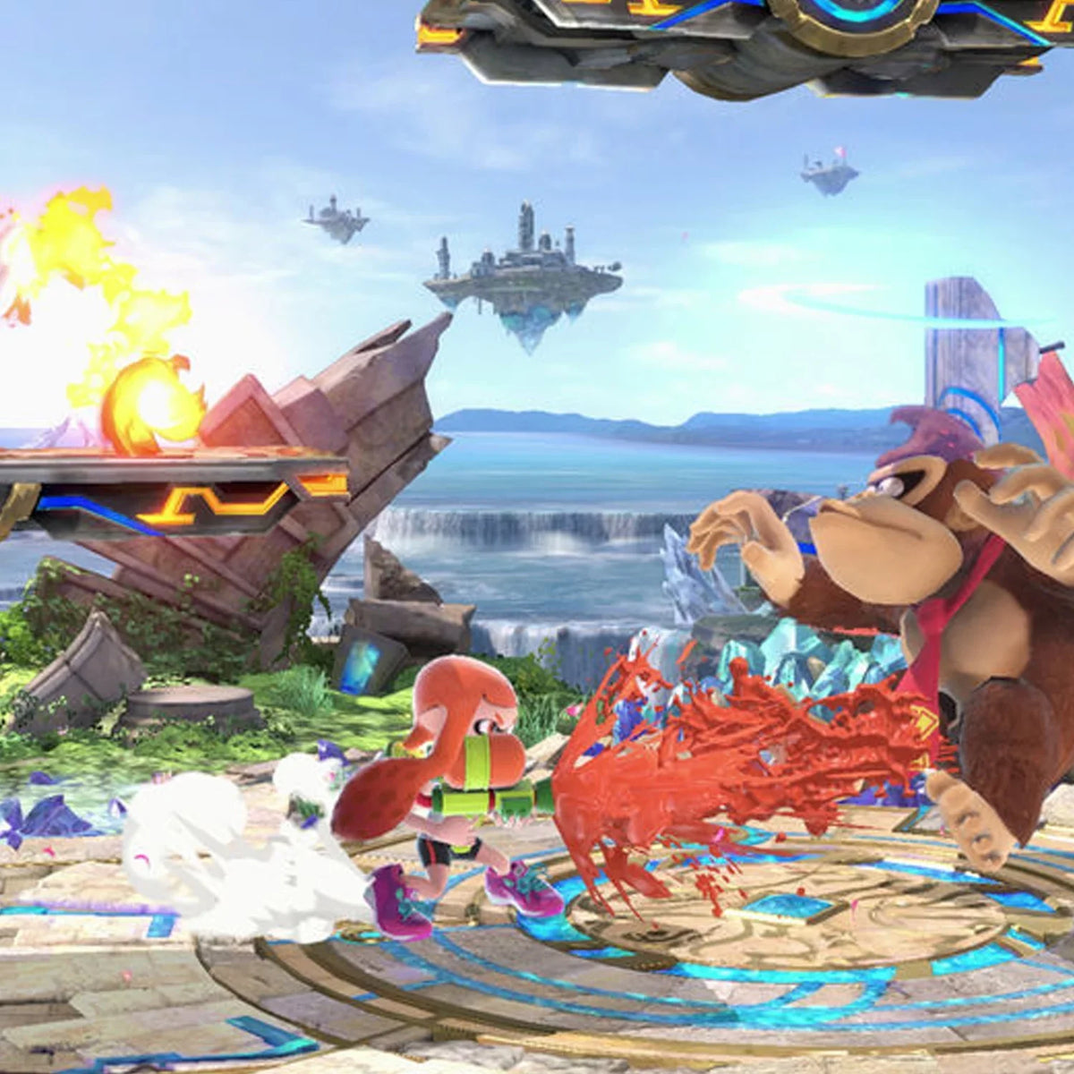 Ultimate - Nintendo Switch. No More Heroes 3 Bundle with Super Smash Bros