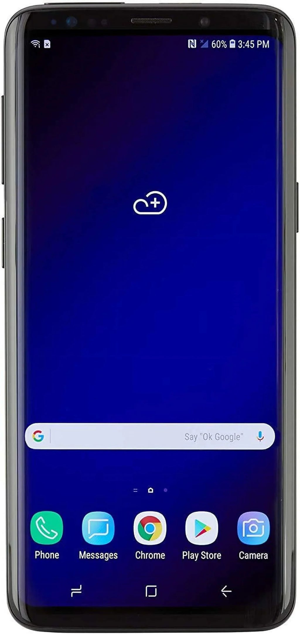 Used-Open Box  GALAXY S9 64GB SPRINT T-MOBILE - MIDNIGHT BLACK