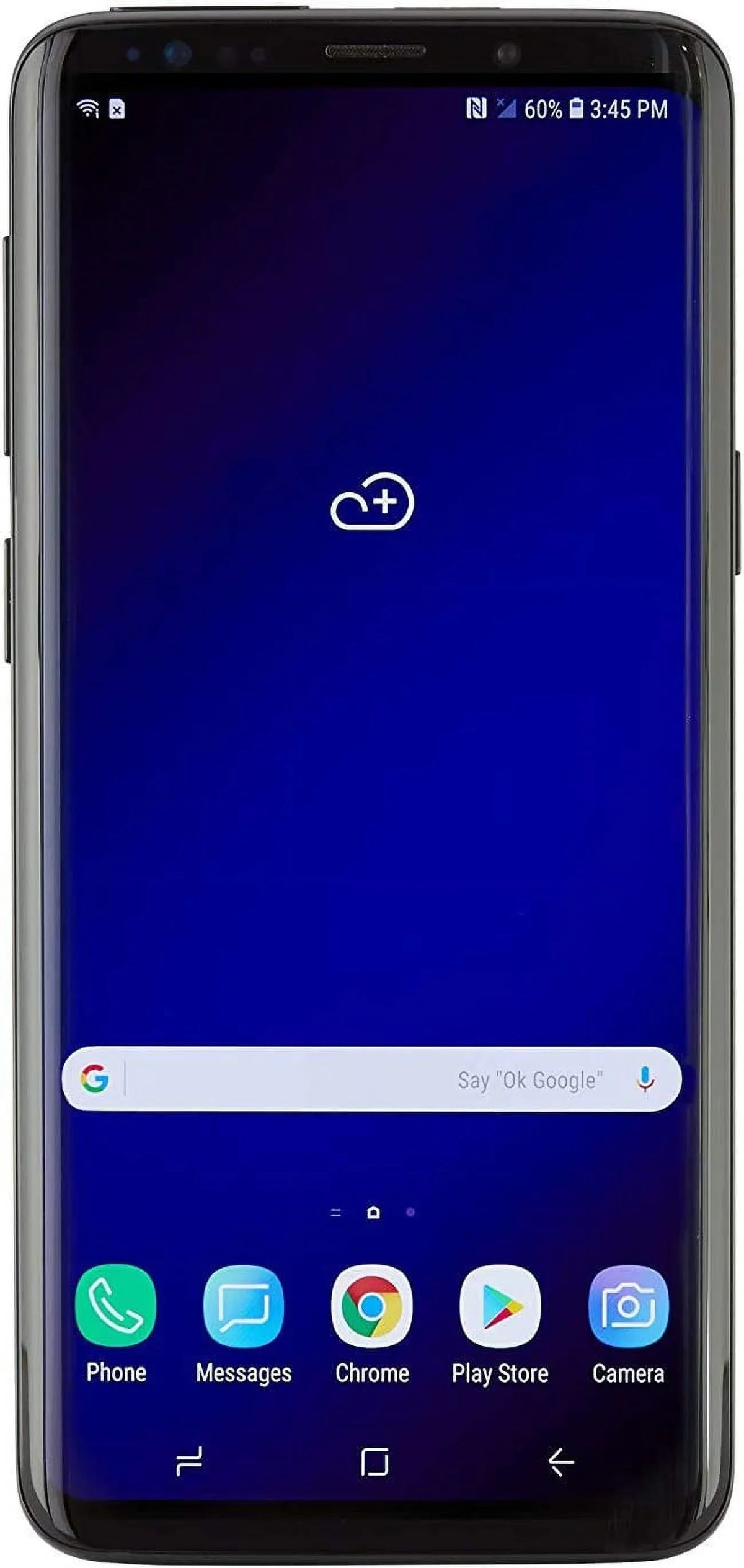 Used-Open Box  GALAXY S9 64GB SPRINT T-MOBILE - MIDNIGHT BLACK