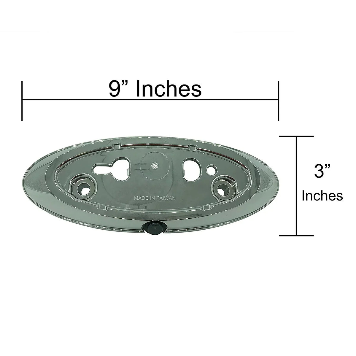 Master Tailgaters  Emblem Backup Camera for  Flex (2009-2012)