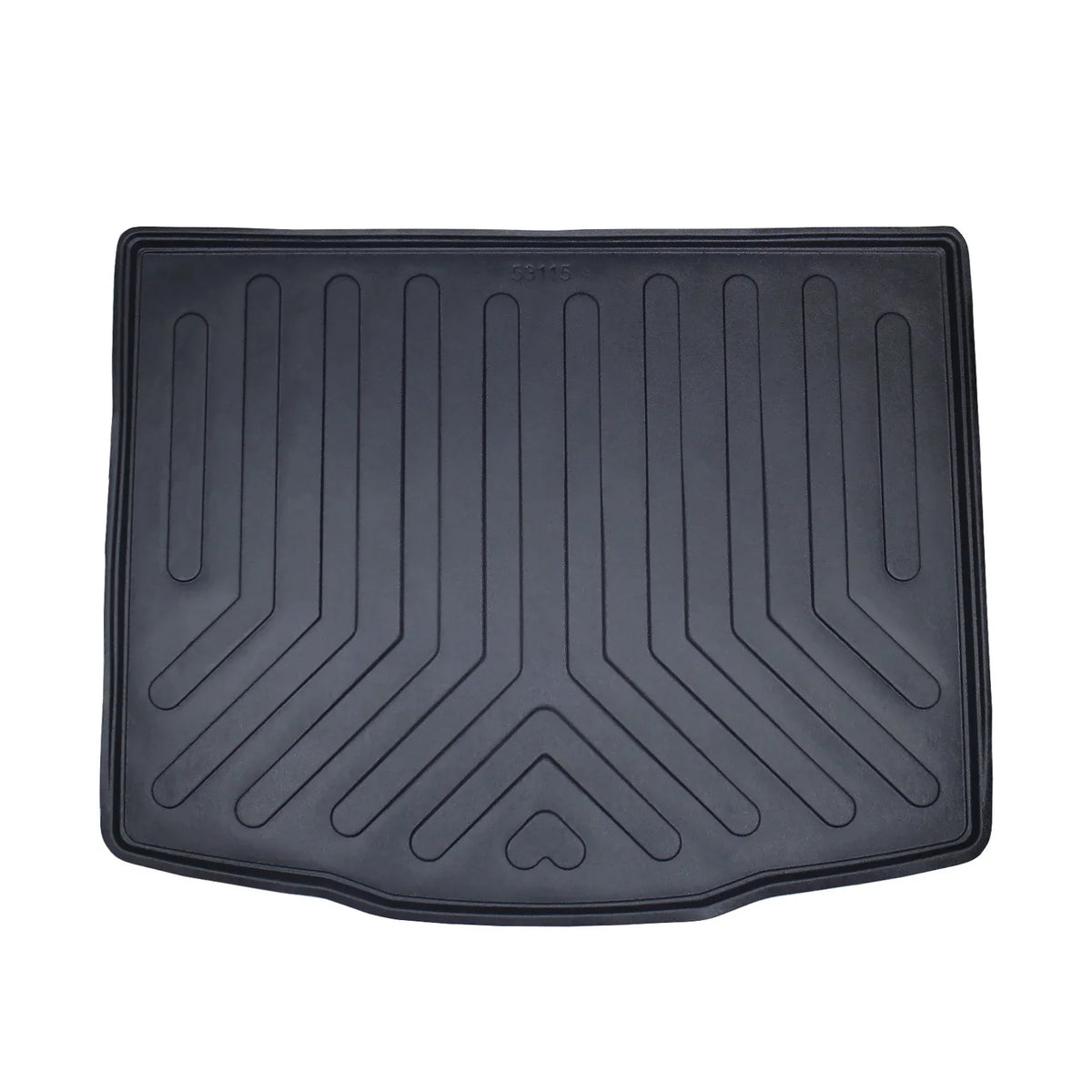 Croc Liner All atmospheric conditions Cargo Liners matching with Mazda CX-5 2013-2016