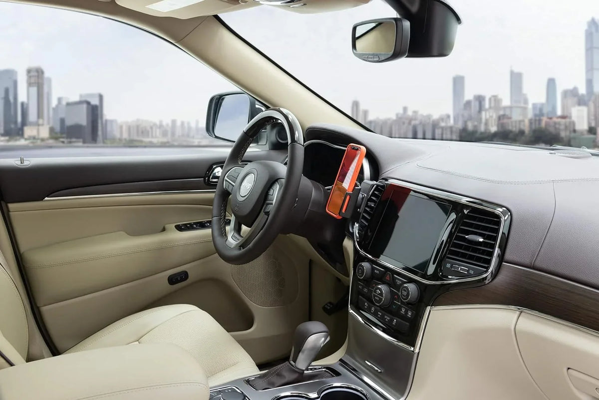 Scosche PC854549 ProClip Center Mount appropriate with 2011-2020 Jeep Grand Cherokee (Mounting Base Only)