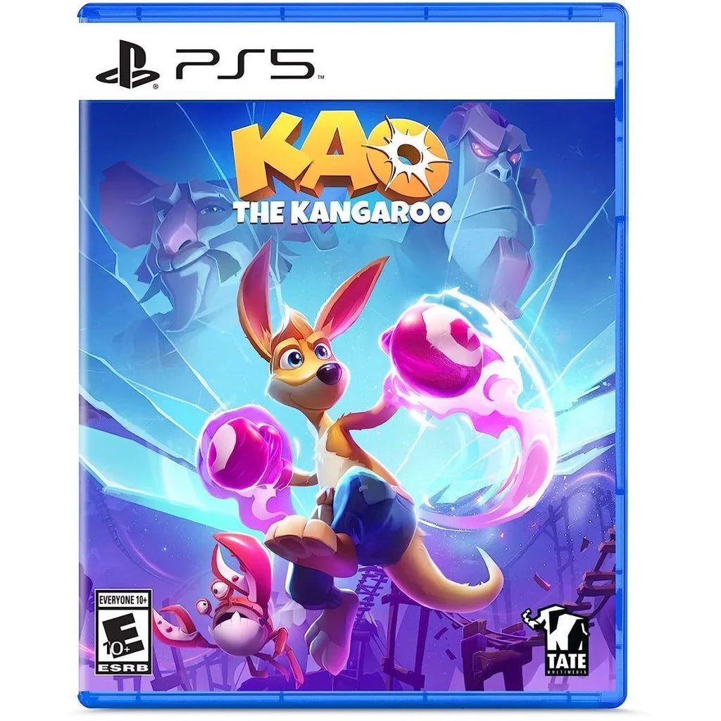 Kao the Kangaroo [ PlayStation 5]
