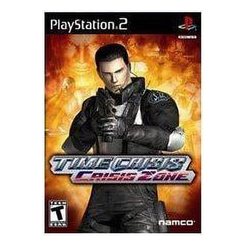Time Crisis: Crisis Zone