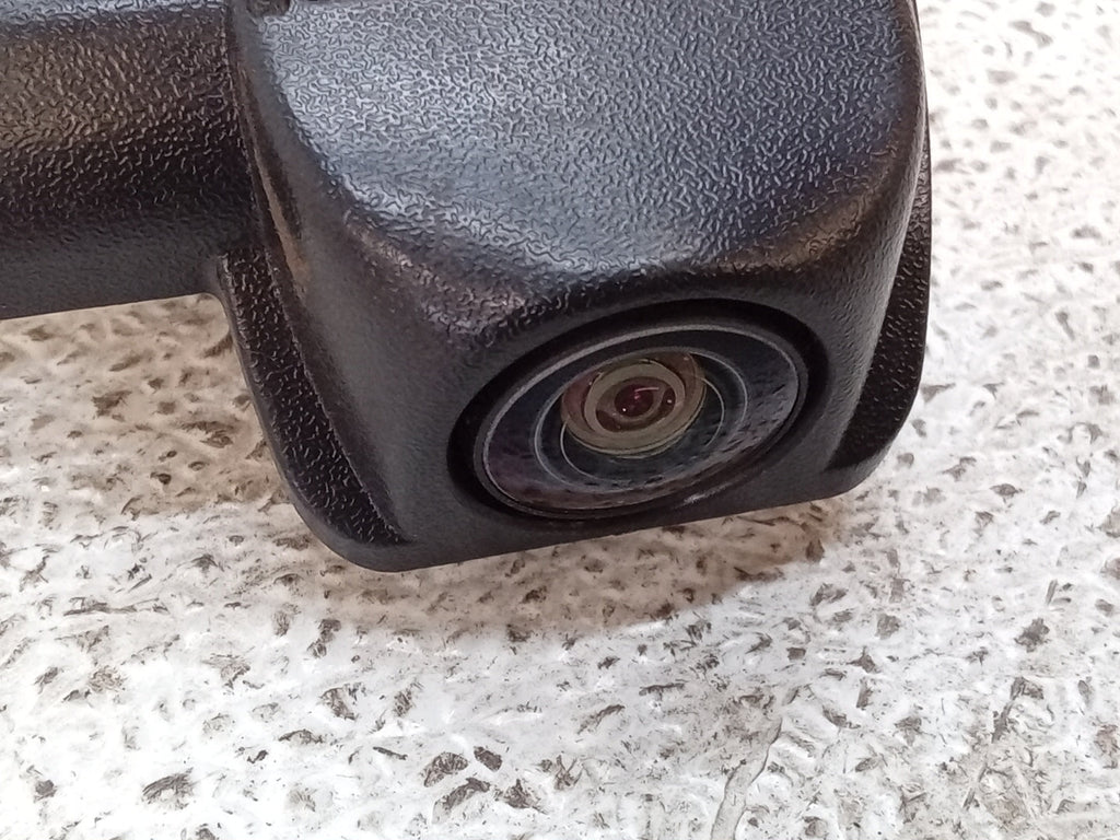 Pre-Owned 2020  EcoSport Rear Backup Camera GN1519G490CB OEM (Good)