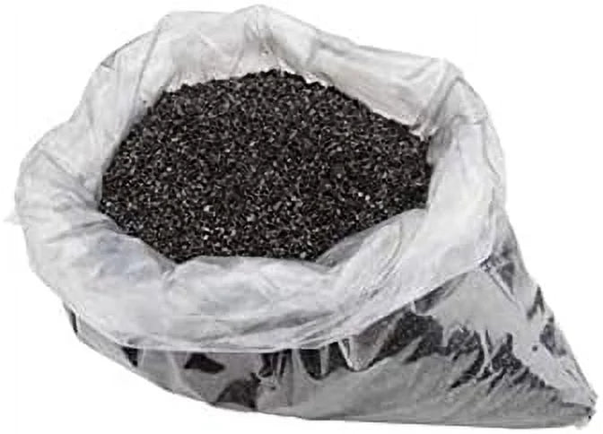 Bulk Catalytic Carbon - 12 X 40 Mesh aqua Filter/Air Filter Refill Granular Catalytic Coconut Shell Carbon Charcoal 20 Lbs
