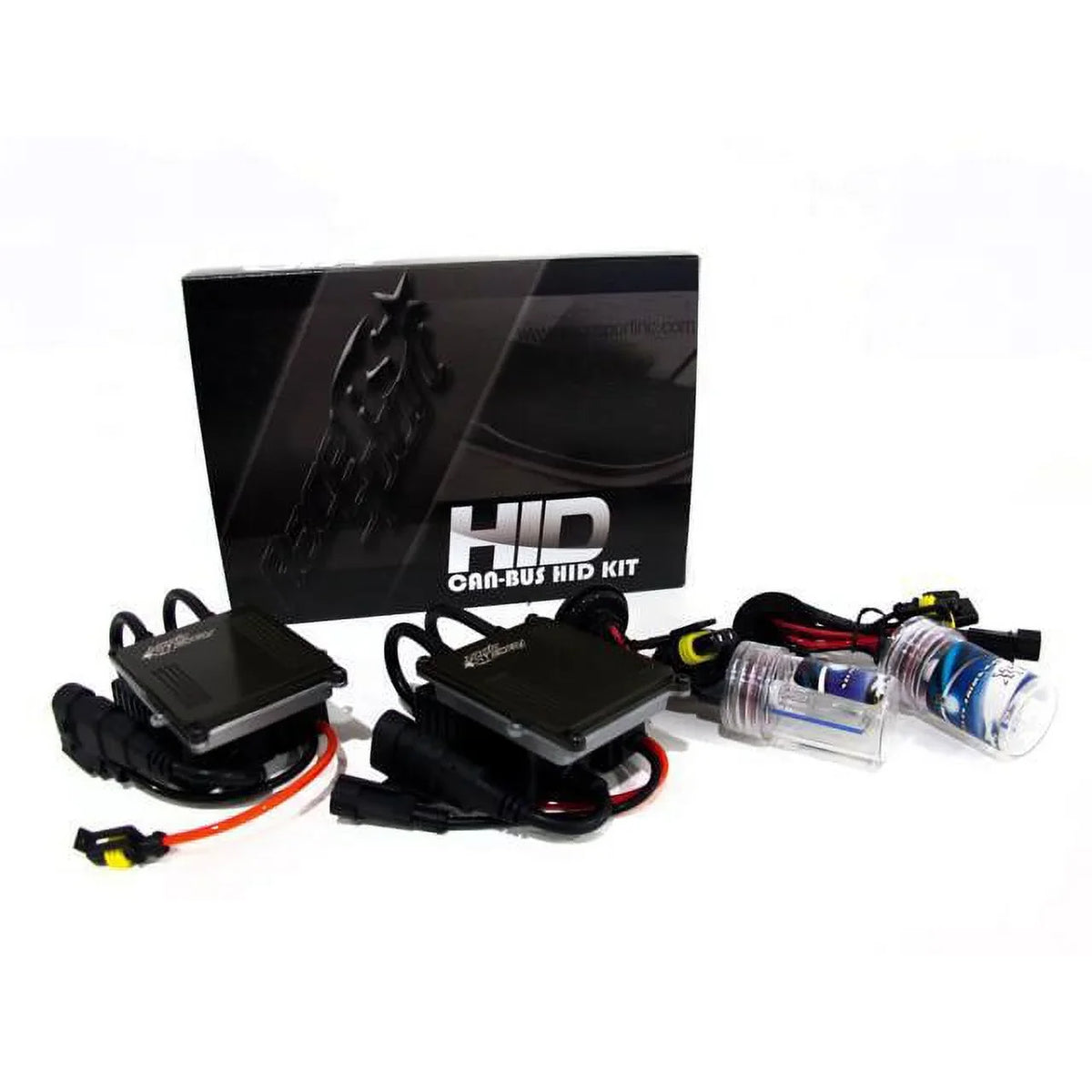 Race Sport H1 10K Generation Three CANBUS Kit H1-10K-G3-CANBUS