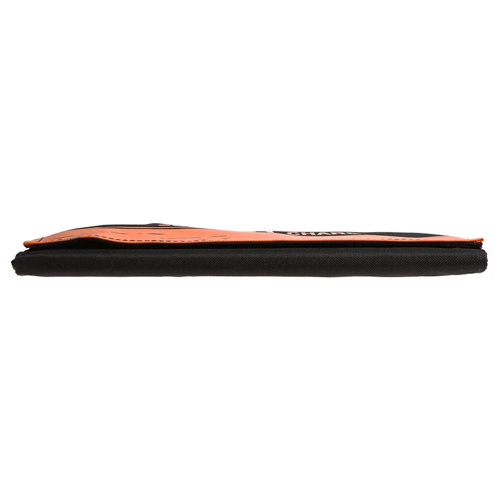 Andoer Portable  Source, 21W Foldable Sun   with Dual USB Ports, Survival Tool for Camping and Hiking
