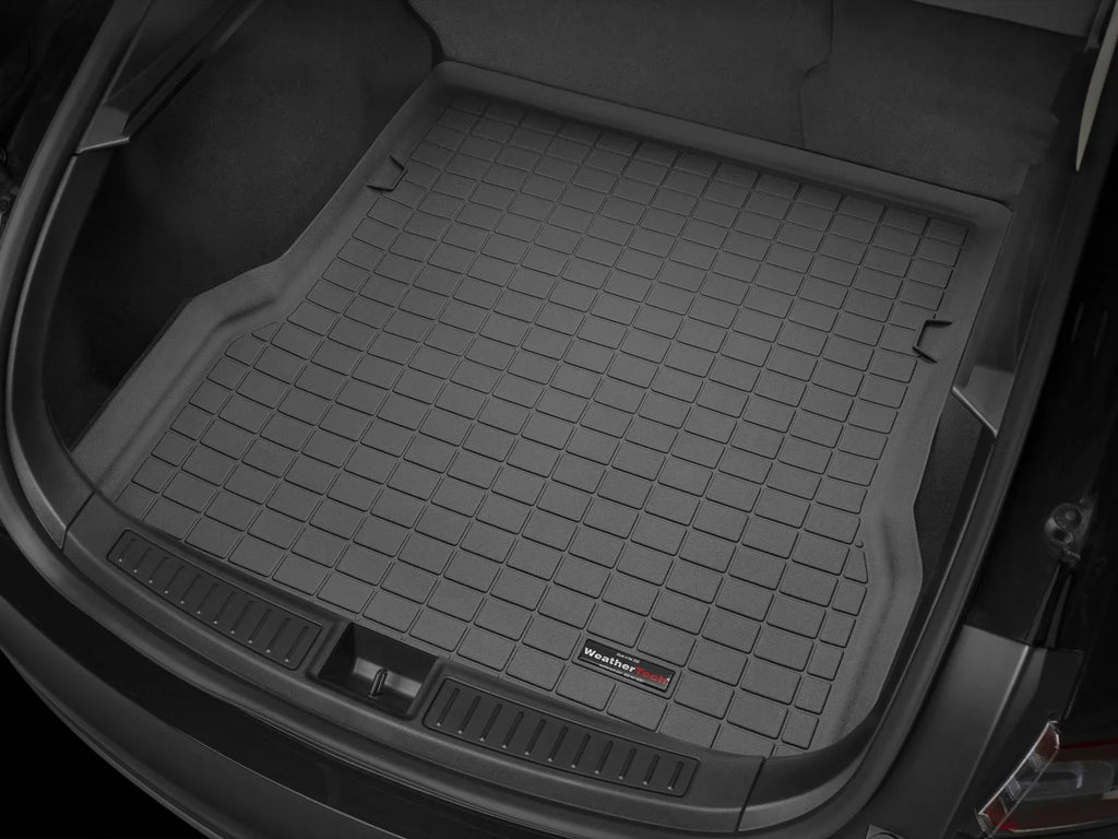 WeatherTech Cargo Trunk Liner appropriate with 2019-2023 Jeep Cherokee - Behind 2nd Row Seating, Grey