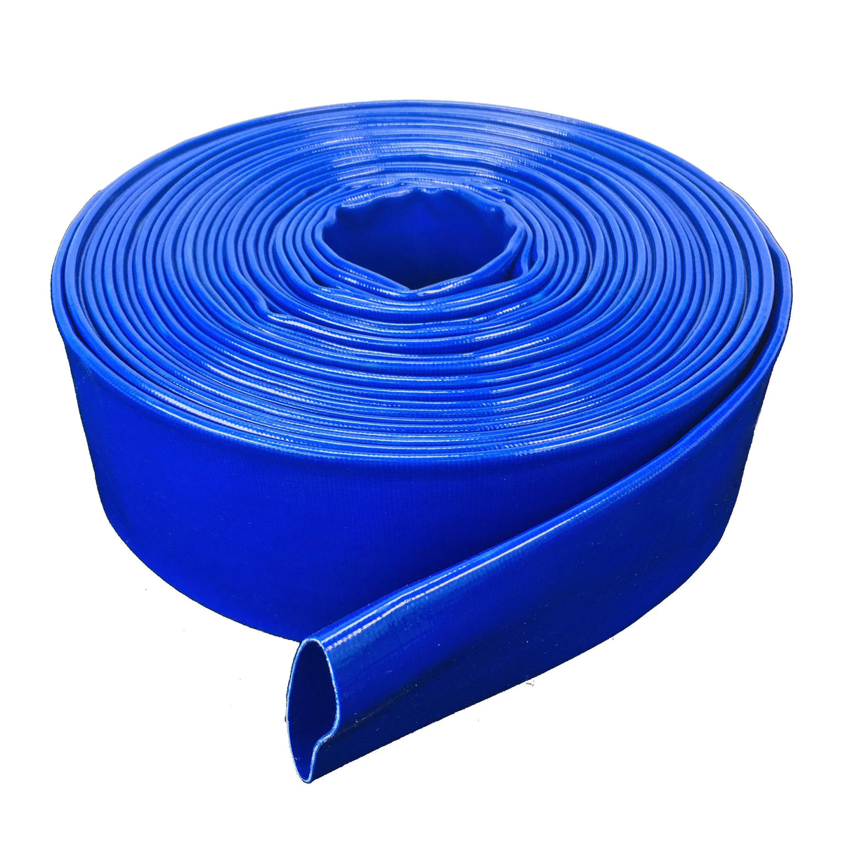 In The Swim Texas Tough Backwash Hoses - 2" x 100' WCL018