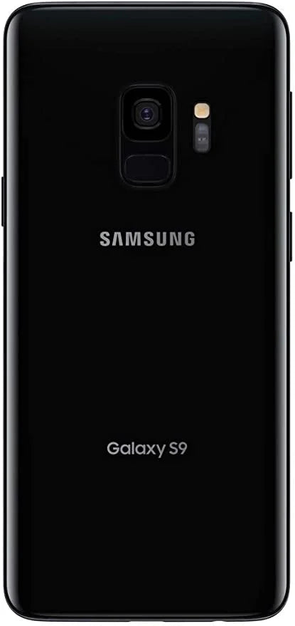 Used-Open Box  GALAXY S9 64GB SPRINT T-MOBILE - MIDNIGHT BLACK