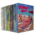 67 DVD. Complete Series Collection. Family Guy: Season 1-21