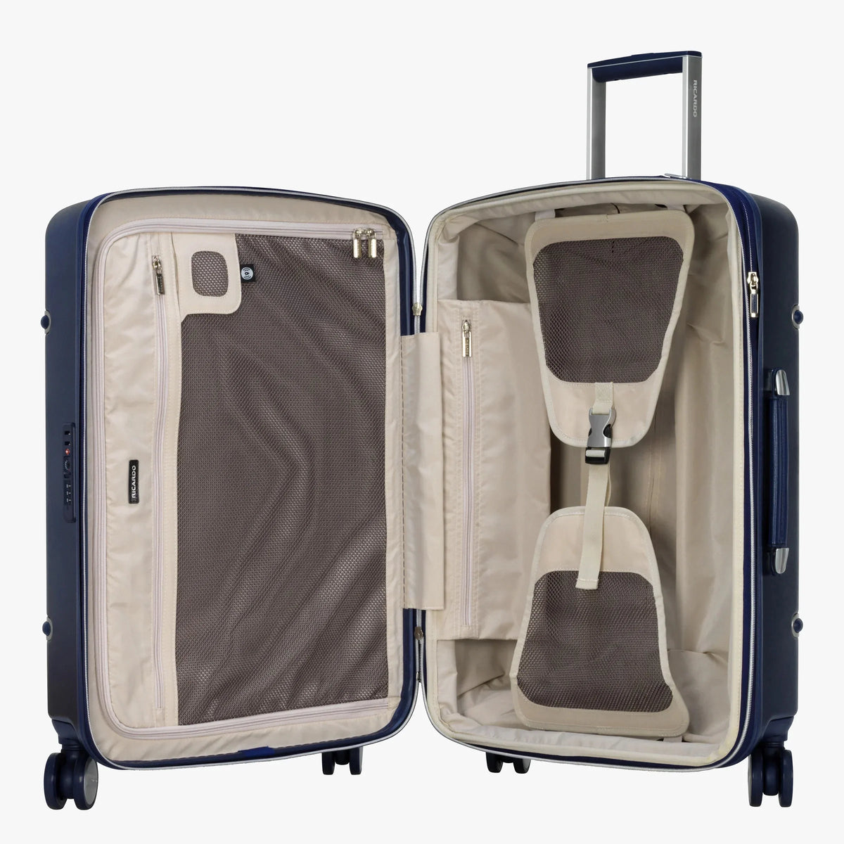 Ricardo Beverly Hills Arris 25 Inch Spinner