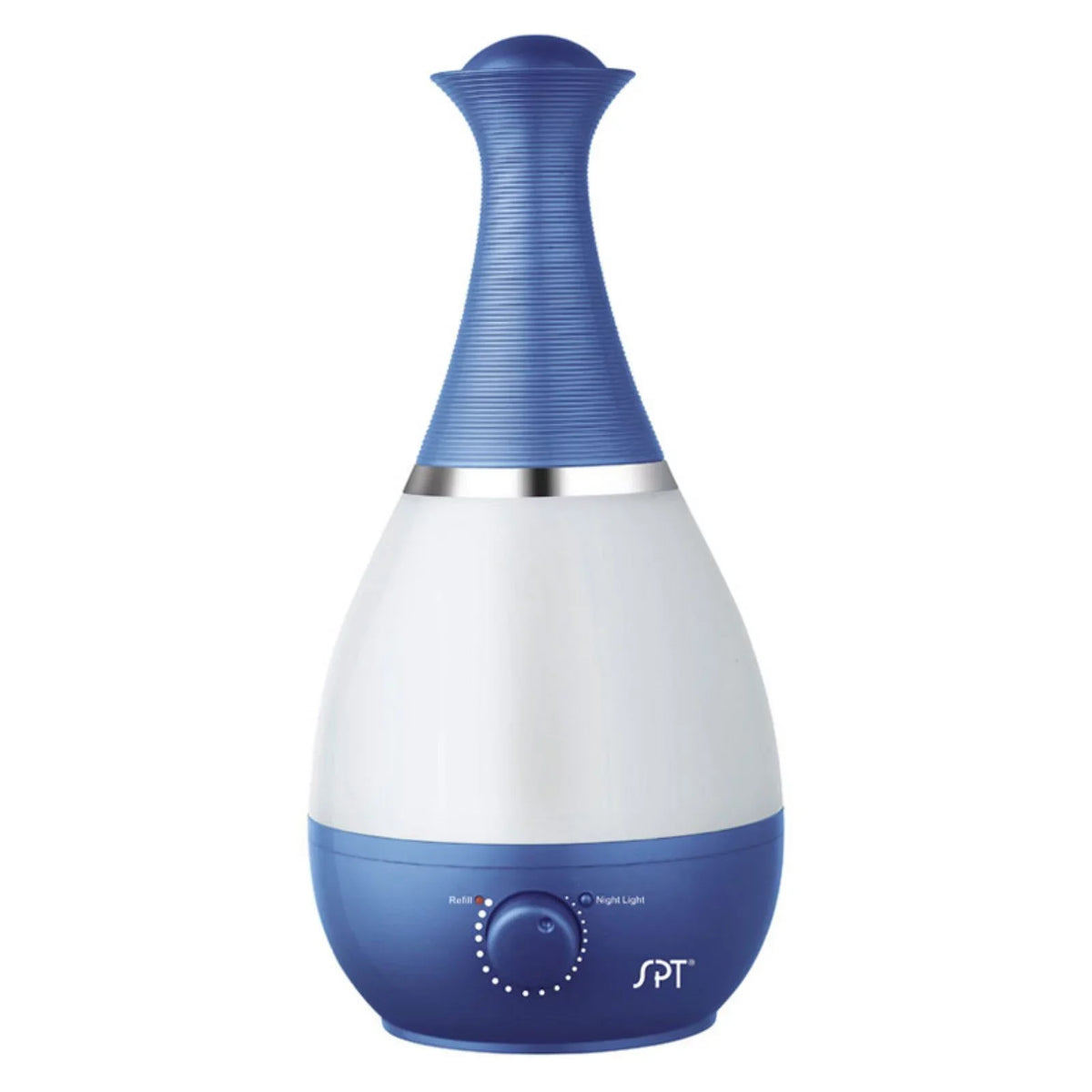 Sunpentown Ultrasonic Humidifier with Fragrance Diffuser