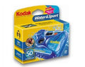 New Kodak Weekend Underwater Disposable Camera Excellent Performance High high-grade