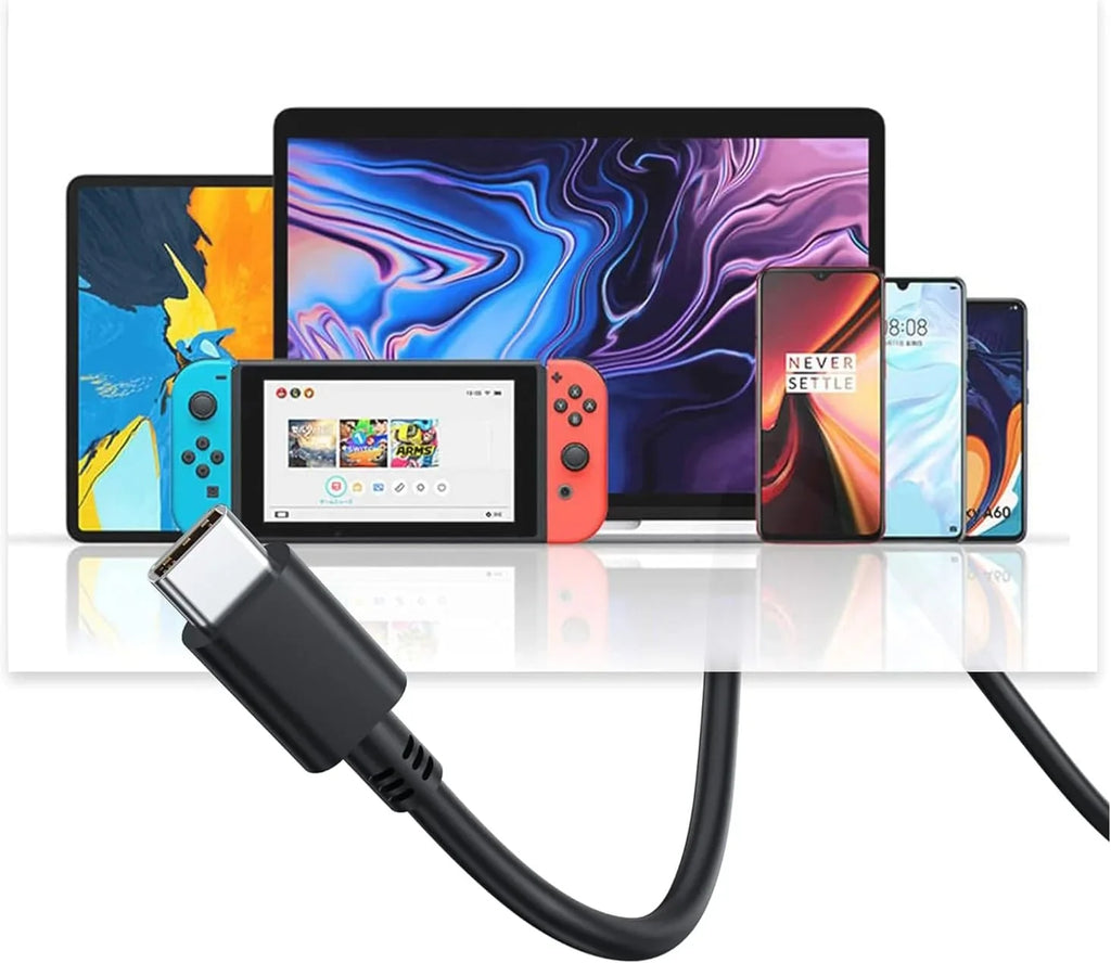 Guy-Tech 65w USB-C Ac Adapter matching for  ThinkPad 11e Yoga Gen 6 20SF0005US power supply charger