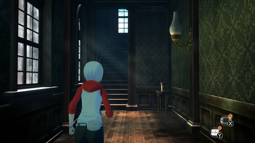 Edition). Another Code: Recollection - Nintendo Switch (U.S