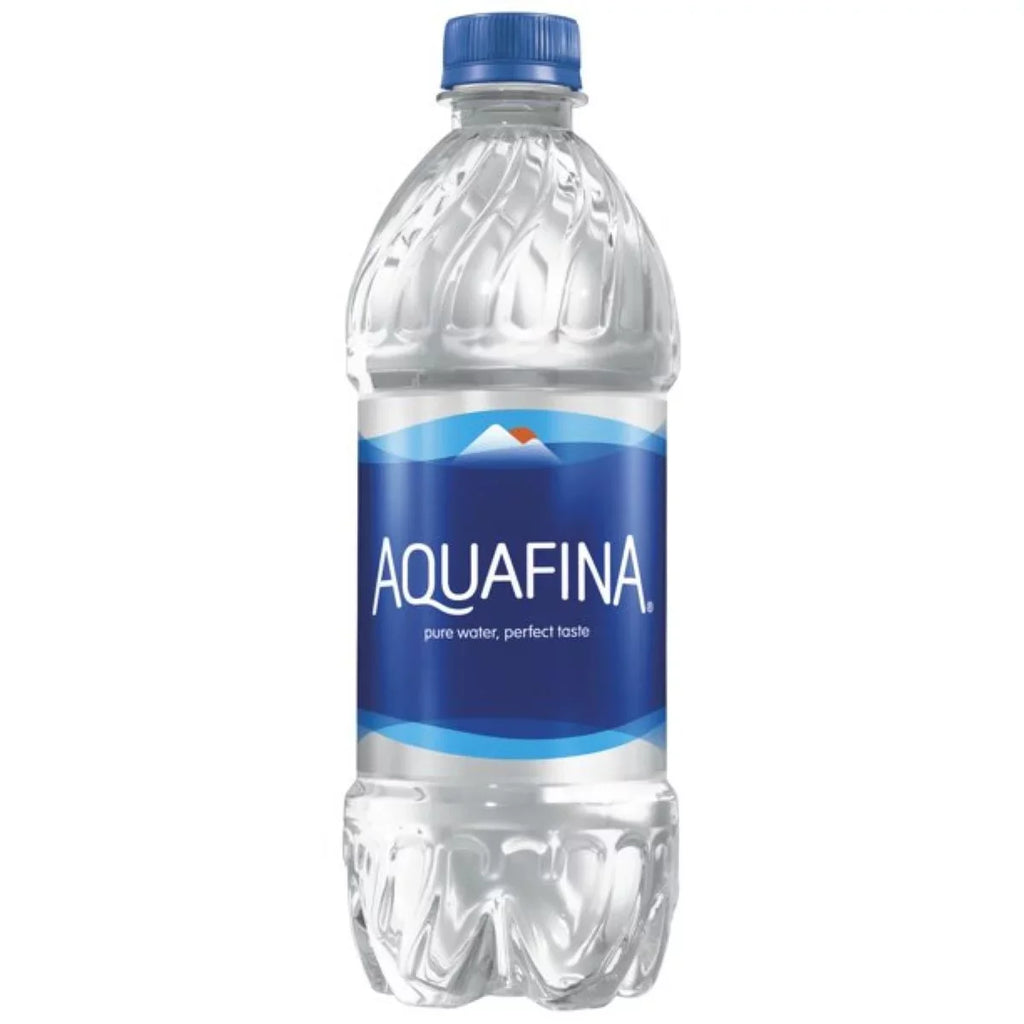 Aquafina liquid 20oz Bottles, Quantity of 16