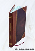 Život svetog Alojzija Gonzage 1926 [Leather Bound]