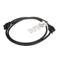 Long. Nu-Vu  20A 125V Genuine OEM Cord Set with 6 ft