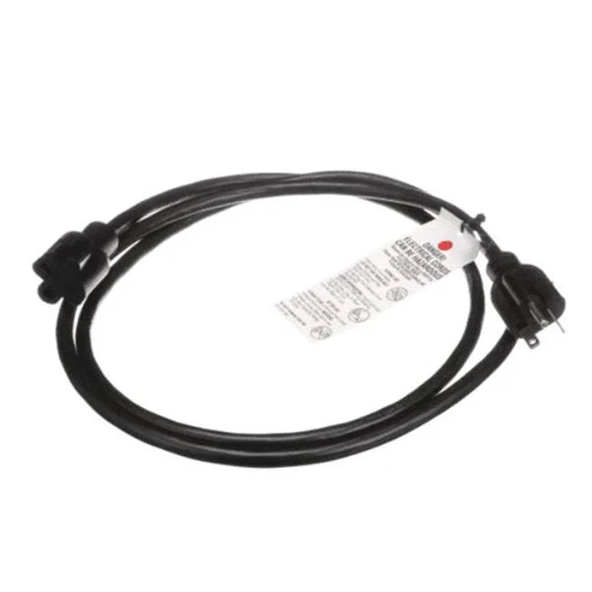 Long. Nu-Vu  20A 125V Genuine OEM Cord Set with 6 ft