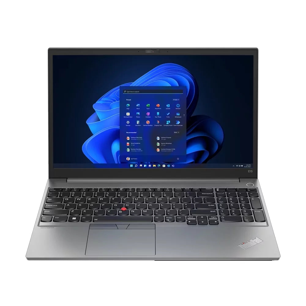 Restored  ThinkPad E15 Gen4 15.6" Laptop  Core i7-1255U 16GB Ram 512GB SSD W11P (Refurbished)