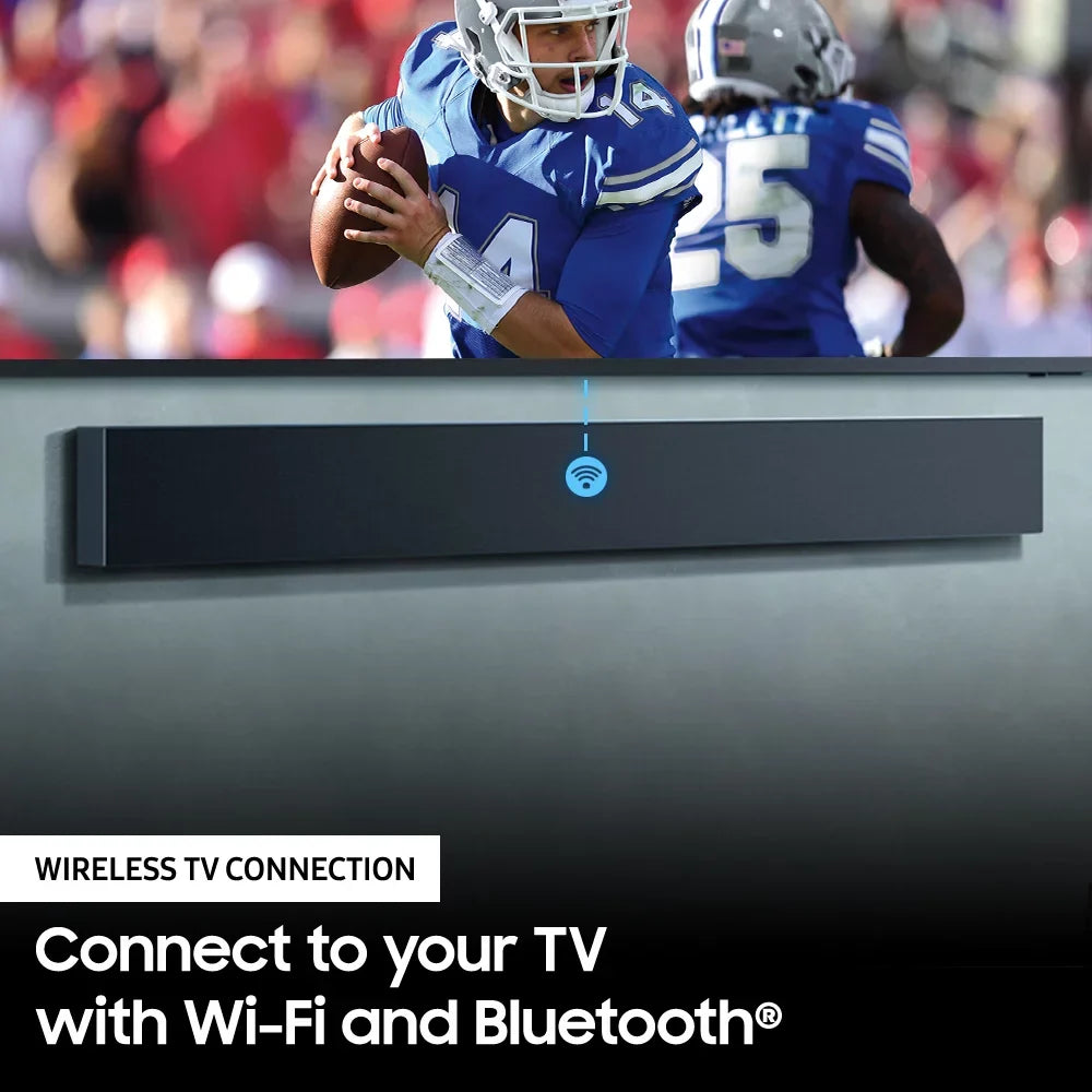 3.0ch Terrace Soundbar with Additional 1 Year Coverage by Epic Protect (2020)
