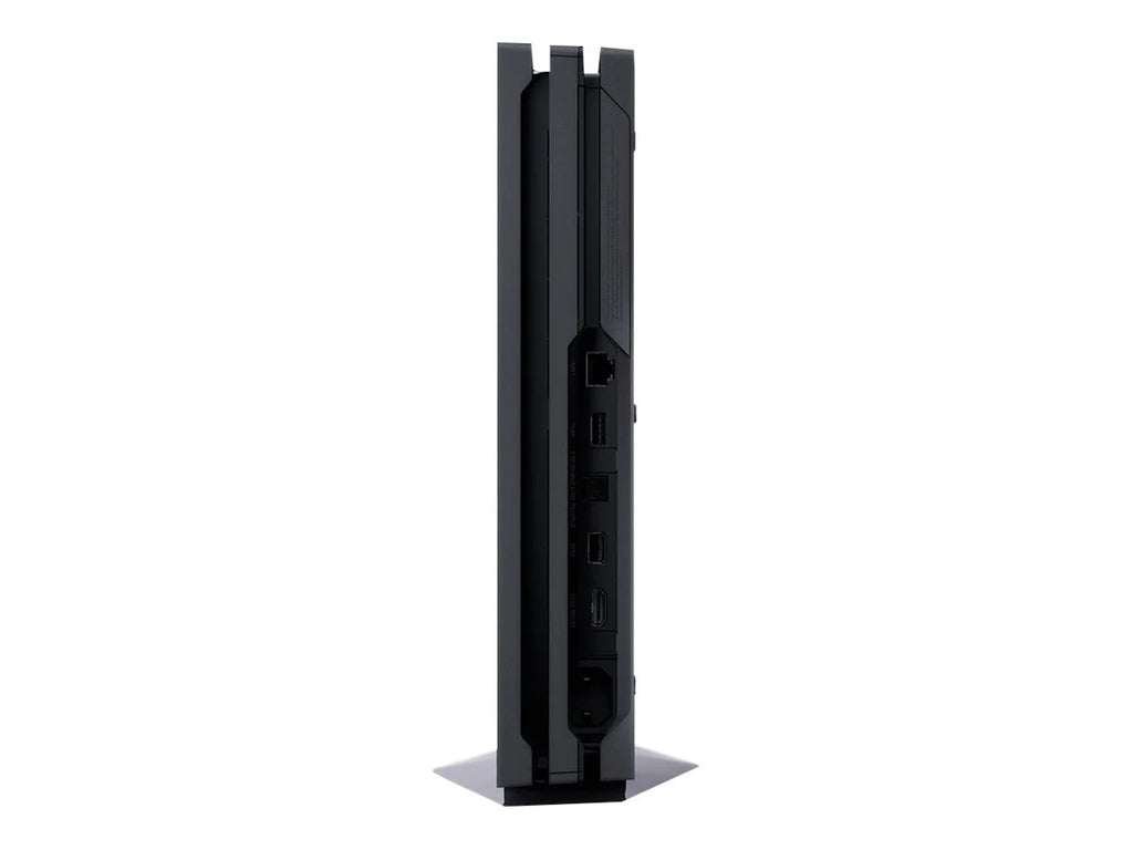 Restored  PlayStation 4 Pro 1TB Gaming Console - Wireless Game Pad - Black (Refurbished)