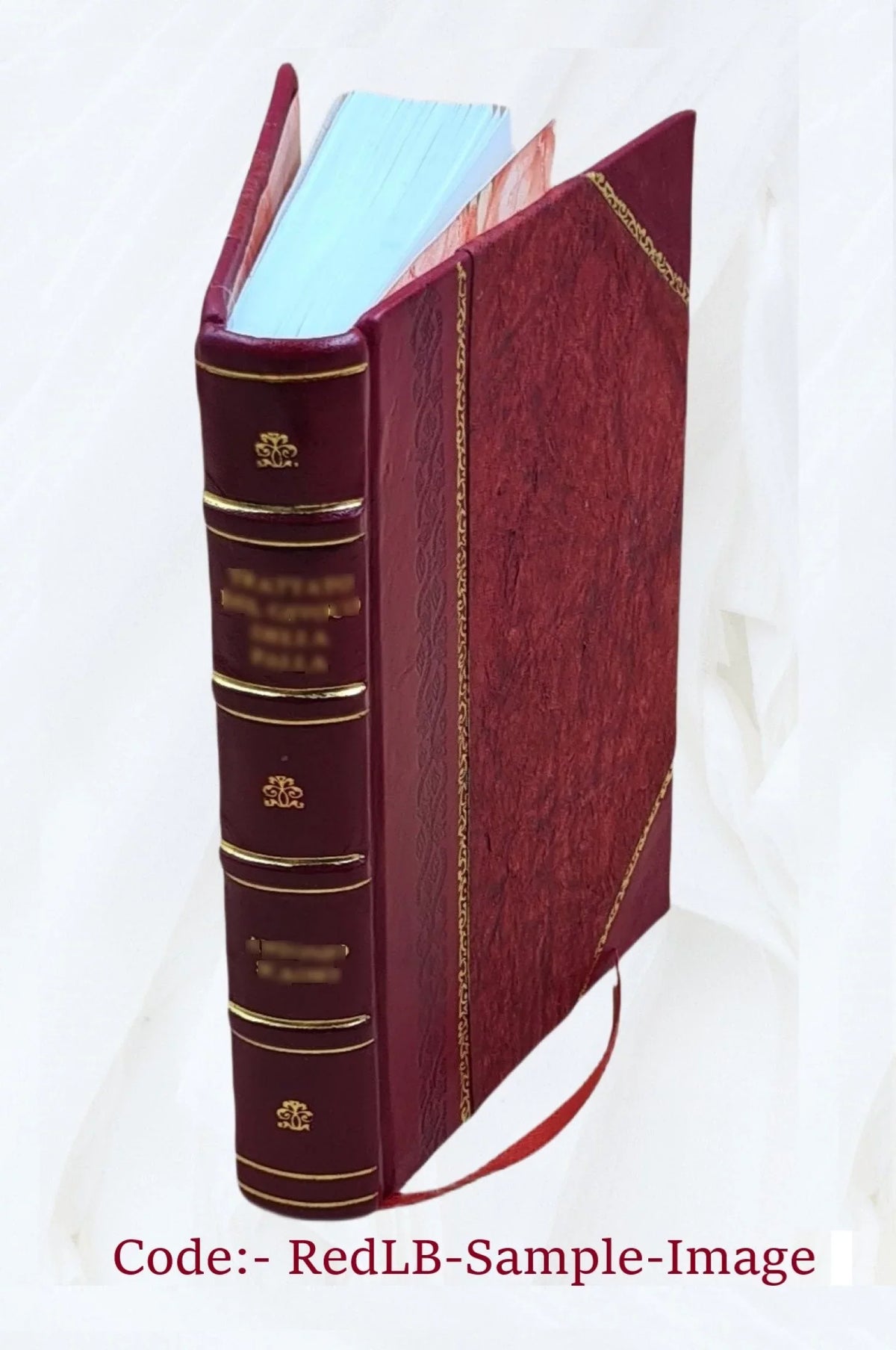 1926 [Leather Bound]. Le pêcheur d'ombres
