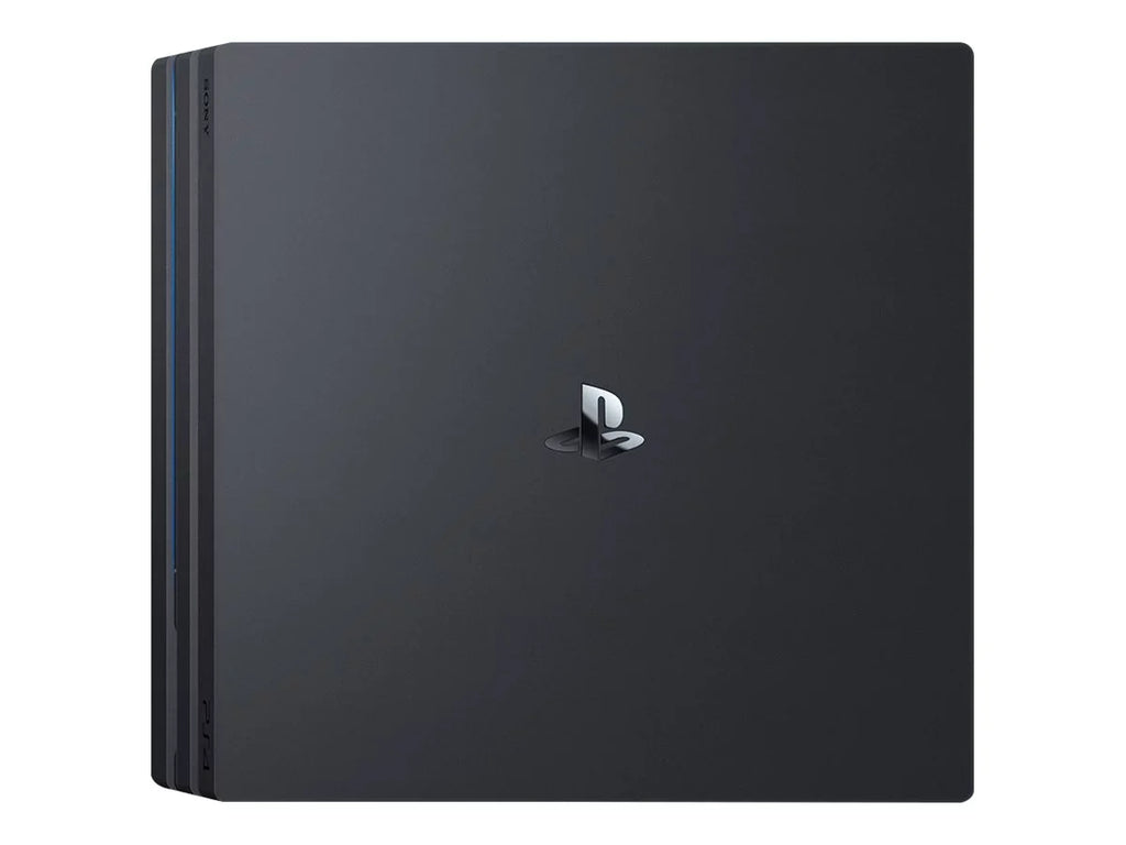 Restored  PlayStation 4 Pro 1TB Gaming Console - Wireless Game Pad - Black (Refurbished)
