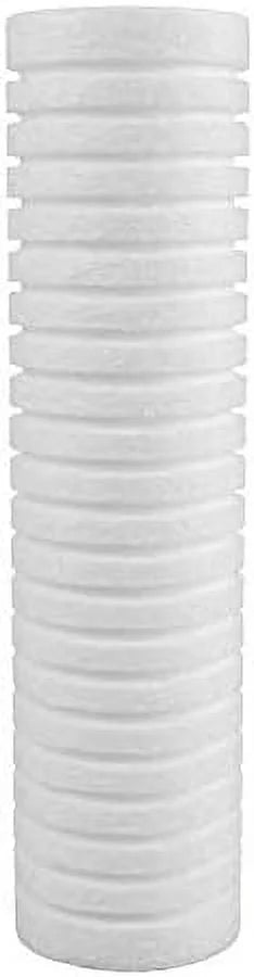 Sediment moisture Filter 5 Micron 10 X 2.50" moisture Filter Cartridge Replacement 10 Inch RO System DEV9109-08, AP110, 4-Pk