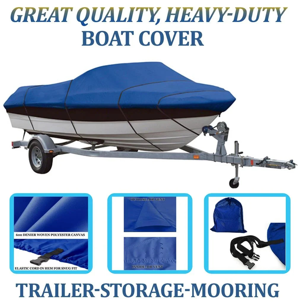 BLUE, top-notch premium ship shield suitable for COBRA 1504 ALL YEARS